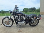    Harley Davidson Sportster XL1200C 2004  9